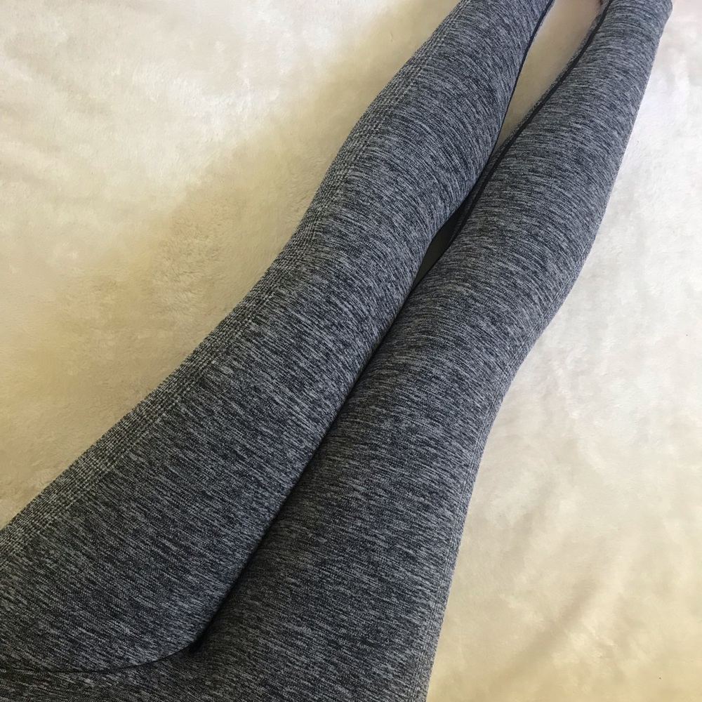 LAST 2! “LEXI” Ribbed Seamless Workout Leggings